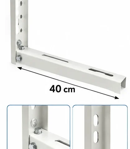 40 cm vidali klima konsolu